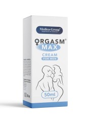 MEDICA GROUP - ORGASM MAX INTIMATE CREAM FOR MEN 50 ML