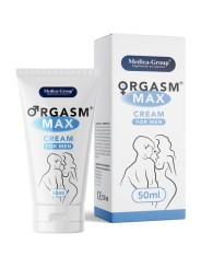MEDICA GROUP - ORGASM MAX CREMA INTIMA PER UOMO 50 ML