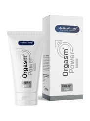 MEDICA GROUP - ORGASM POWER CREMA INTIMA PER UOMO 50 ML