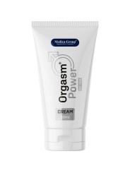 MEDICA GROUP - CREME ÍNTIMO ORGASM POWER PARA HOMENS 50 ML