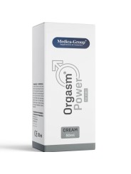 MEDICA GROUP - ORGASM POWER CREMA ÍNTIMA PARA HOMBRE 50 ML