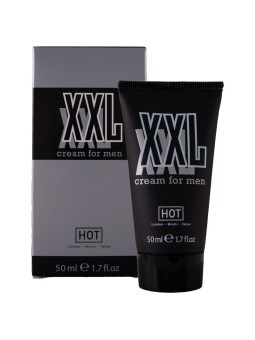 HOT - CRÈME XXL POUR HOMMES 50 ML