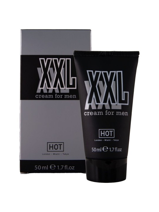 HOT - CREMA XXL PER UOMO 50 ML