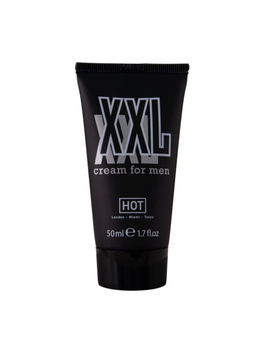 HOT - CREMA XXL PER UOMO 50 ML