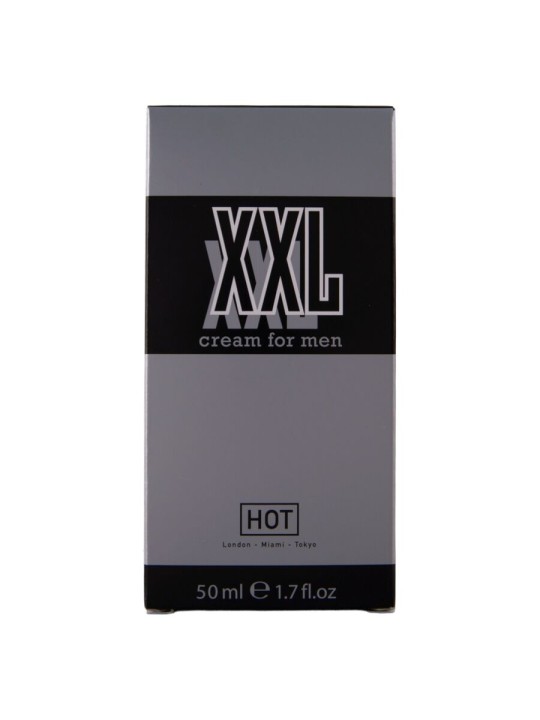 HOT - CREME XXL PARA HOMENS 50 ML