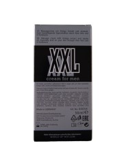 HOT - XXL CREAM FOR MEN 50 ML
