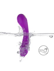 ARMONY - DILDO VIBRATOR G-SPOT SILIKON LILA