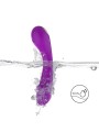 ARMONY - DILDO VIBRADOR G-SPOT SILICONE ROXO