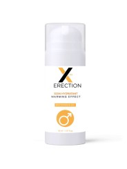 RUF - X ERECTION CREME EREÇÃO EFEITO QUENTE 30 ML