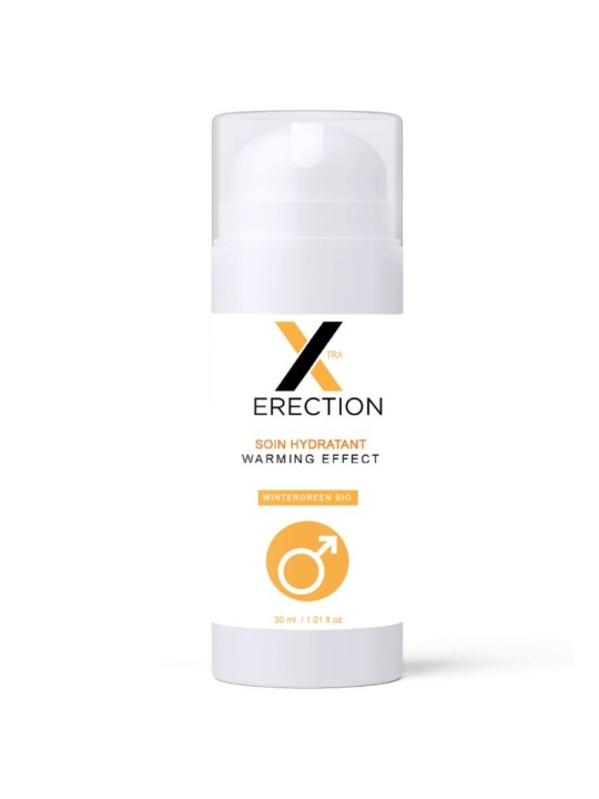 RUF - X ERECTION CREMA EREZIONE EFFETTO CALORE 30 ML