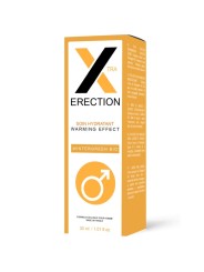 RUF - X ERECTION CREME EREKTIONSCREME MIT WÄRMEEFFEKT 30 ML