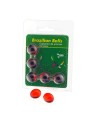 TALOKA - BRAZILIAANSE BALLEN INTIMATE GEL AARDBEIEN & CHAMPAGNE 5 BALL