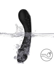 ARMONY - DILDO VIBRATOR G-SPOT SILICONE BLACK
