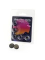 TALOKA - BRAZILIAANSE BALLEN SPANNENDE GEL POWER EFFECT 5 BALLEN