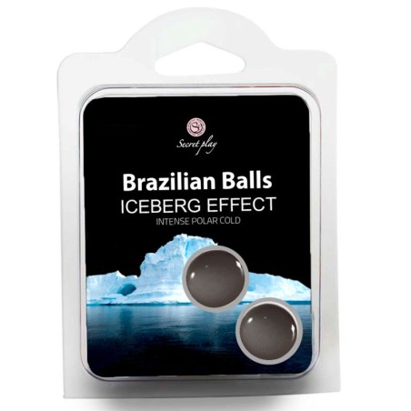 SECRETPLAY SET 2 BRAZILIAANSE BALLEN IJSBERG EFFECT