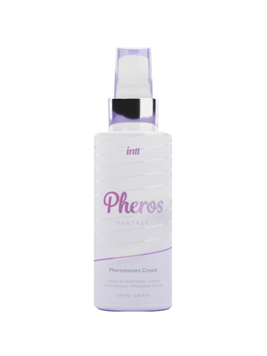 INTT - PHEROS FANTASY CREME CABELO E PELE COM FEROMÔNIOS