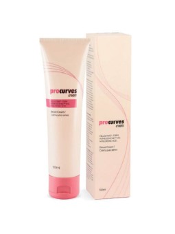 500 COSMETICS - PROCURVES CREAM AUMENTO Y REAFIRMEZA PECHOS FEMENINOS