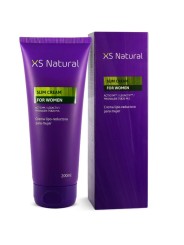 500 COSMETICS - XS CREMA SNELLENTE NATURALE PER DONNA