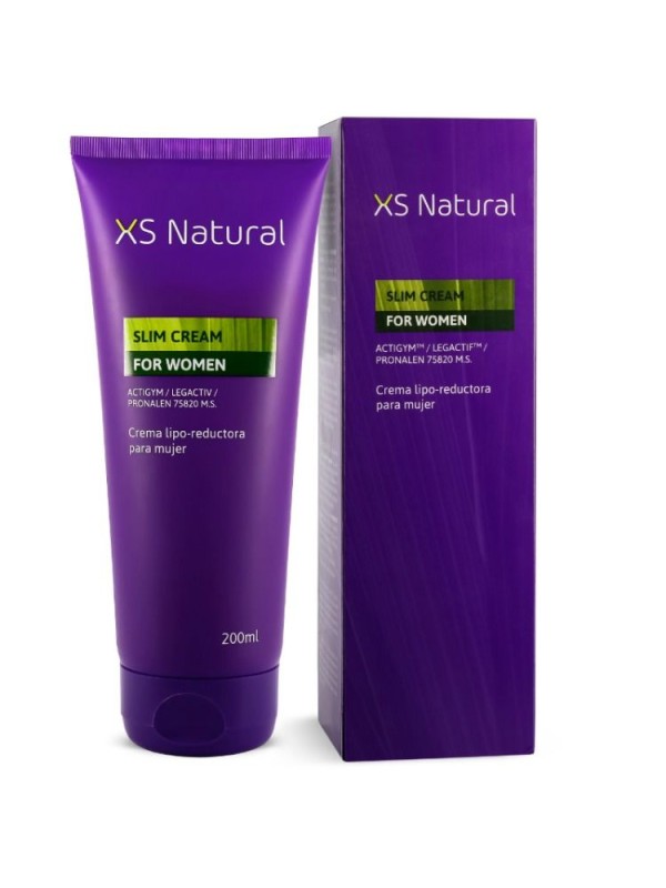 500 COSMETICS - CRÈME MINCEUR NATURELLE XS POUR FEMME
