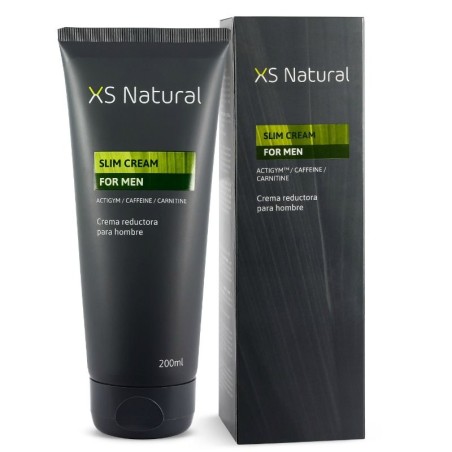 500 COSMETICS - CRÈME NATURELLE XS POUR HOMMES. CRÈME MINCEUR ET BRÛLE