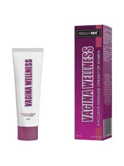RUF - VAGINA WELLNESS ZUR MASSAGE DER INTIMLIPPEN 30 ML