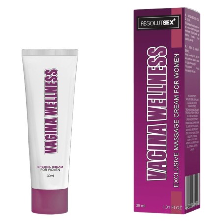 RUF - VAGINA WELLNESS PARA MASSAJAR OS LÁBIOS ÍNTIMOS 30 ML