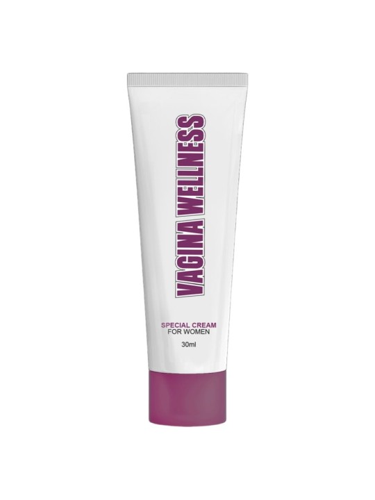 RUF - VAGINA WELLNESS PARA MASAJEAR LABIOS 30 ML