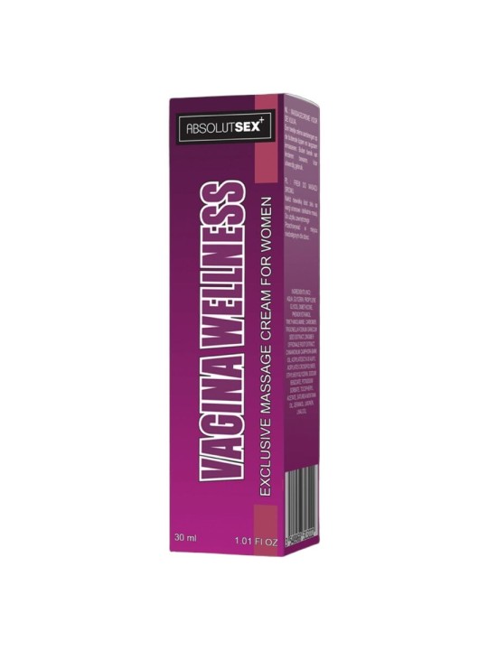 RUF - VAGINA WELLNESS PARA MASAJEAR LABIOS 30 ML