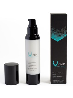 500 COSMETICS - U-SKIN XTRAMOISTURIZING HEALING CREAM VOOR ALLE SOORTE
