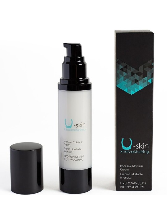 500 COSMETICS - U-SKIN XTRAMOISTURIZING CREME CICATRIZANTE PARA TODOS 