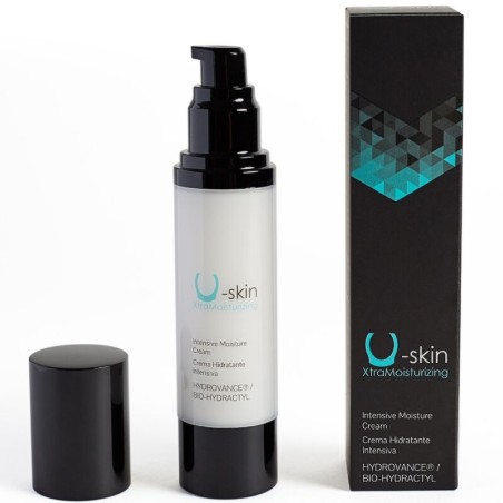 500 COSMETICS - U-SKIN XTRAMOISTURIZING HEALING CREAM FÜR ALLE ARTEN T