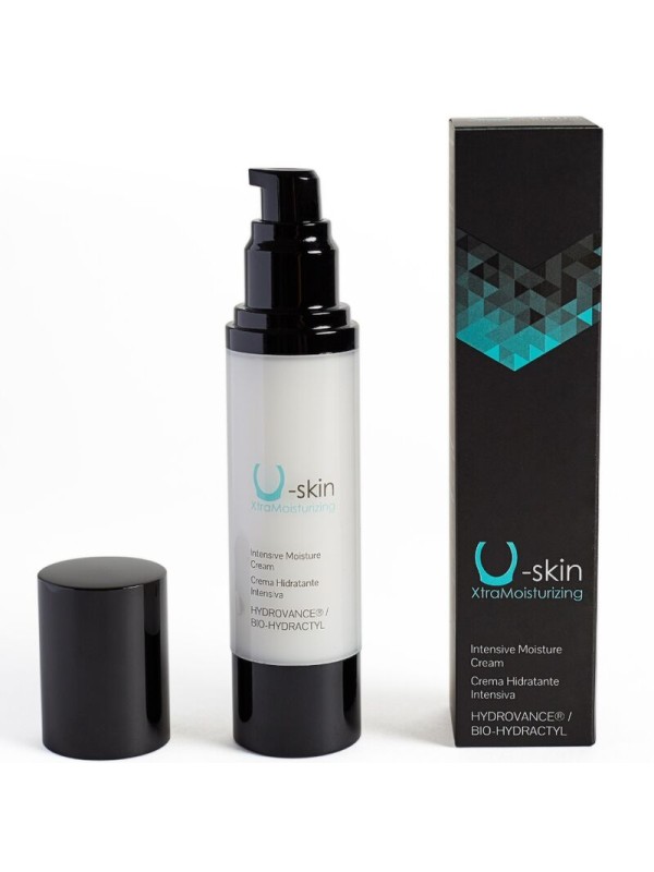 500 COSMETICS - U-SKIN XTRAMOISTURIZING CREME CICATRIZANTE PARA TODOS 