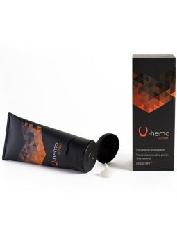 500 COSMETICS - U-HEMO CREME REIZUNGEN UND HÄMORRHOIDEN VORBEUGUNG – 6