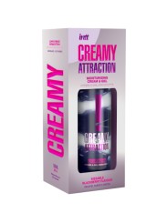 INTT RELEASES - KISSABLE CREME UND GEL MIT BROMBEERGESCHMACK 100 ML