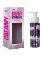 INTT RELEASES - KISSABLE CREME UND GEL MIT BROMBEERGESCHMACK 100 ML