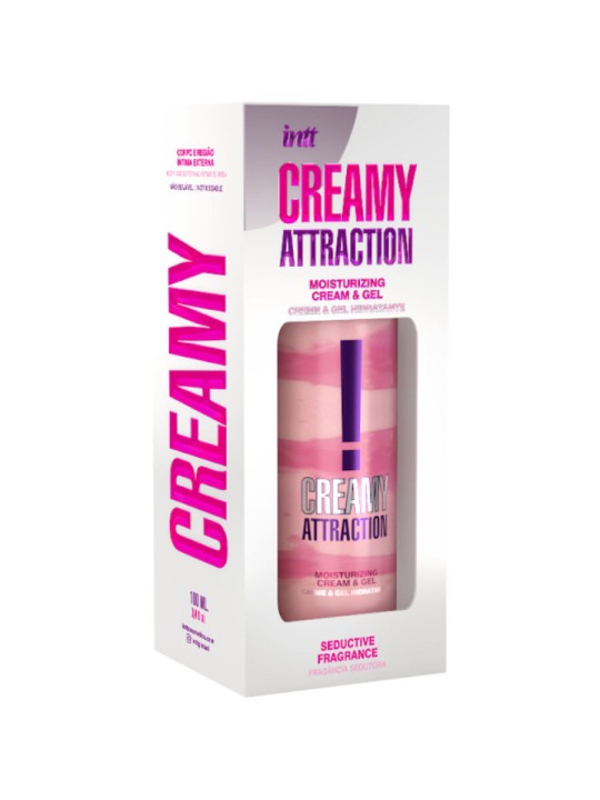 INTT RELEASES - AFRODISIACUM GEURCRÈME EN GEL 100 ML
