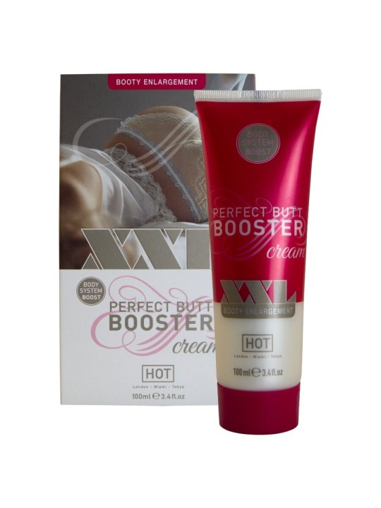 HOT - XXL BOOTY BOOSTER CRÈME 100 ML