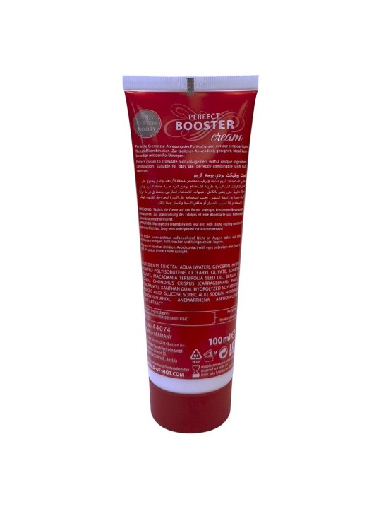 HOT - XXL BOOTY BOOSTER CRÈME 100 ML