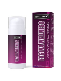 RUF - VAGINA WELLNESS ZUR MASSAGE DER INTIMLIPPEN 30 ML