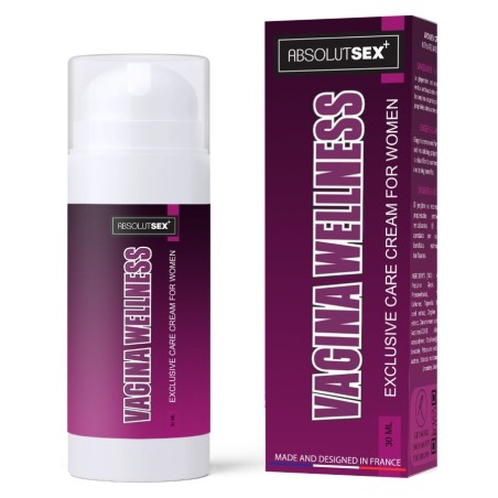 RUF - VAGINA WELLNESS ZUR MASSAGE DER INTIMLIPPEN 30 ML