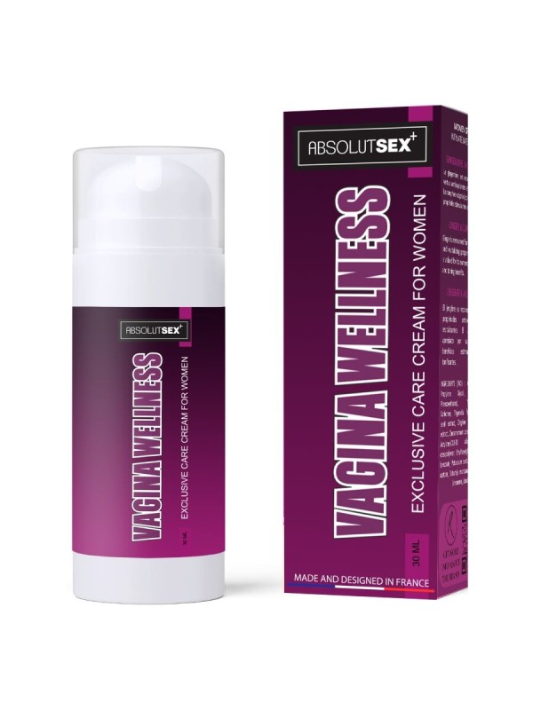RUF - VAGINA WELLNESS ZUR MASSAGE DER INTIMLIPPEN 30 ML