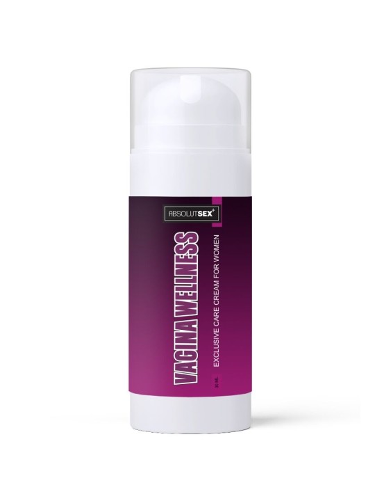 RUF - VAGINA WELLNESS ZUR MASSAGE DER INTIMLIPPEN 30 ML