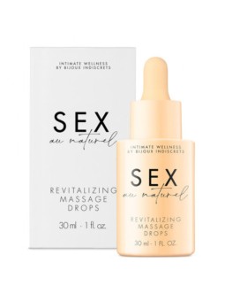 BIJOUX INDISCRETS - REVITALIZING INTIMATE MASSAGE DROPS