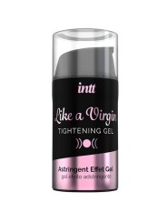 INTT LUBRICANTS - COMME UN GEL DE SERRAGE VAGINAL INTENSE VIERGE