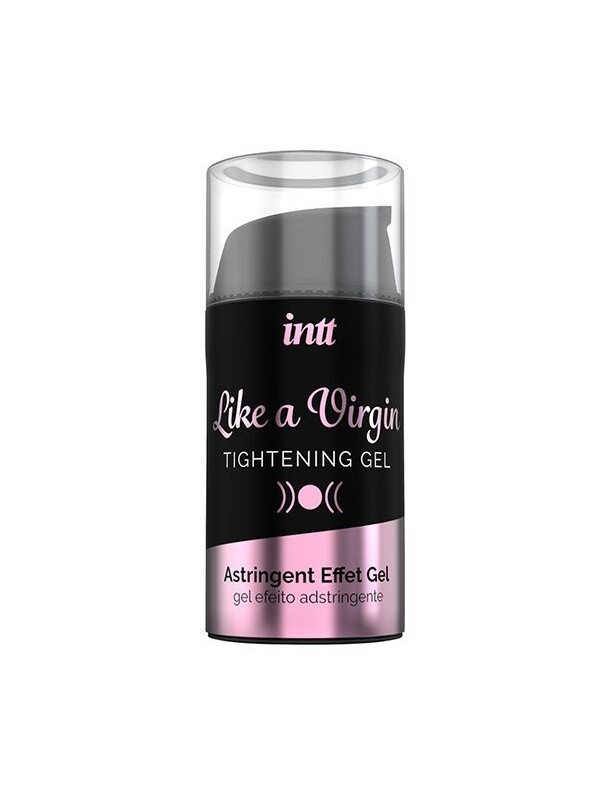 INTT LUBRICANTS - LIKE A VIRGIN GEL ESTRECHANTE VAGINAL INTENSO