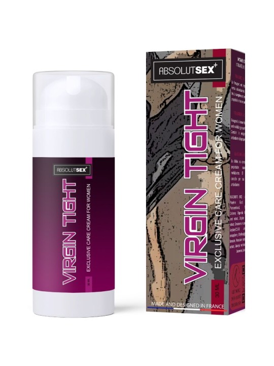 RUF - VIRGIN TIGHT CRÈME INTIME RAFFERMISSANTE 30 ML