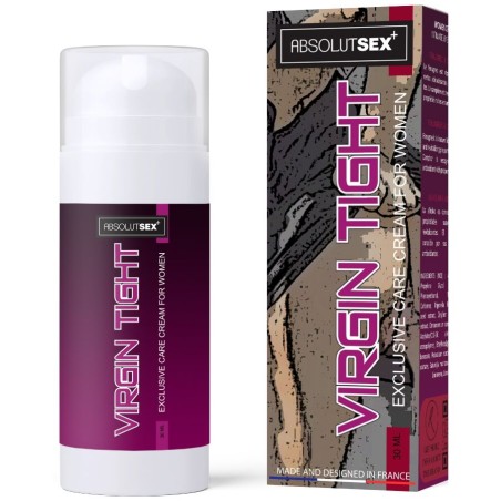 RUF - VIRGIN TIGHT CRÈME INTIME RAFFERMISSANTE 30 ML