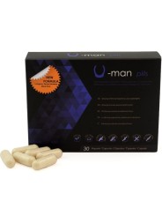 U-Man Pills – Complemento alimenticio para la virilidad masculina