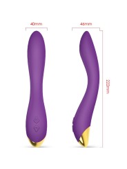 ARMONY - VIBRATEUR FLAMINGO MULTIPOSITION VIOLET
