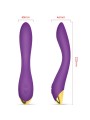 ARMONY - FLAMINGO VIBRATOR MULTIPOSITION PURPLE